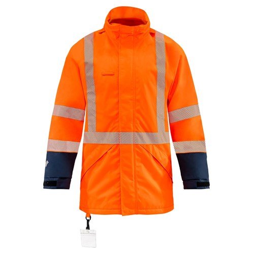 Bison Extreme Sherpa-Lined Lightweight Jacket - Kiwi Workgear