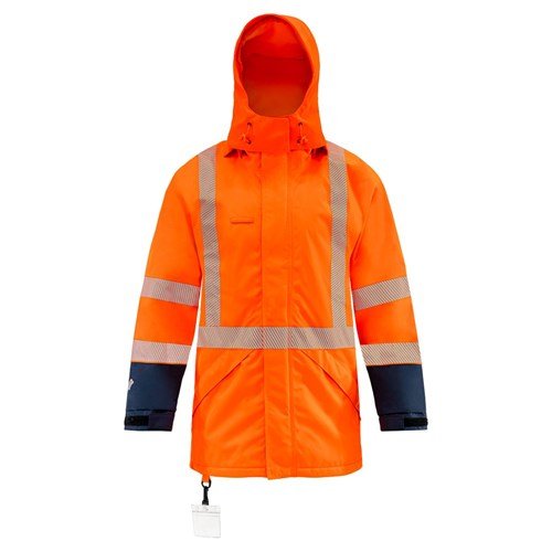 Bison Extreme Sherpa-Lined Lightweight Jacket - Kiwi Workgear