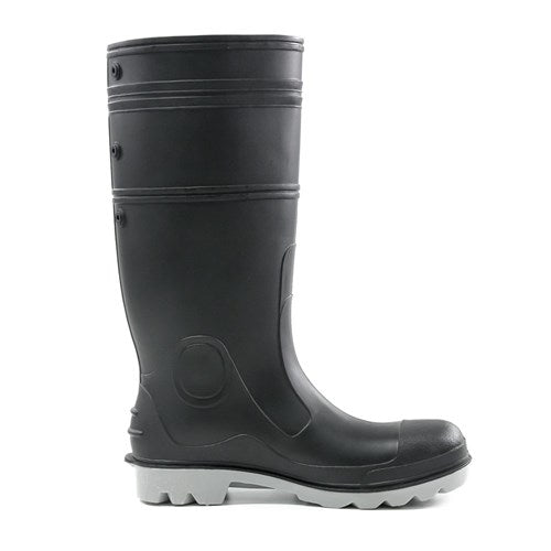 Bison Inca Safety Gumboots - Kiwi Workgear