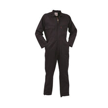 Load image into Gallery viewer, Bison Long Sleeve Cotton Zipped Overalls - Kiwi Workgear
