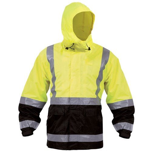 Bison Stamina Day/Night Jacket - Kiwi Workgear