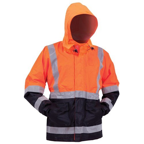 Bison Stamina Day/Night Jacket - Kiwi Workgear