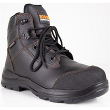Load image into Gallery viewer, Bison Tor Lace Up Safety Boot - Kiwi Workgear
