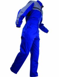 Bison TWZ Euro Polycotton Overalls - Kiwi Workgear