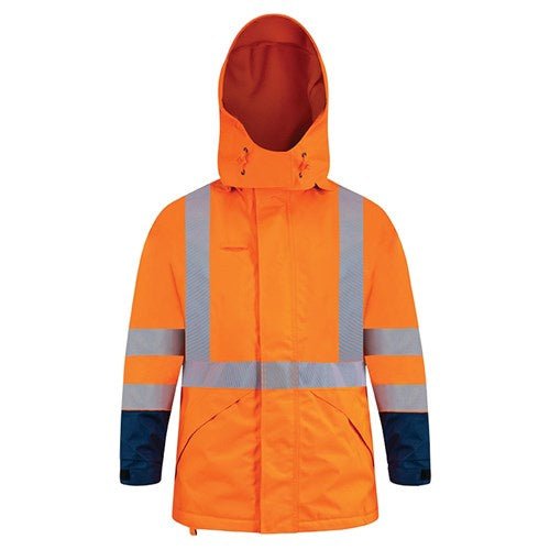 Bison Women's Extreme Jacket - Kiwi Workgear