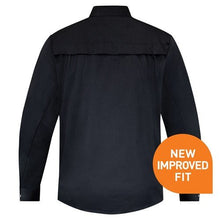Load image into Gallery viewer, Bison Workzone Short-Sleeve Shirt - Kiwi Workgear
