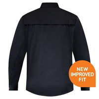 Thumbnail for Bison Workzone Short-Sleeve Shirt - Kiwi Workgear