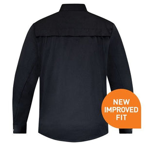 Bison Workzone Short-Sleeve Shirt - Kiwi Workgear