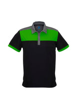 Load image into Gallery viewer, Biz Collection Mens Charger Polo - Kiwi Workgear
