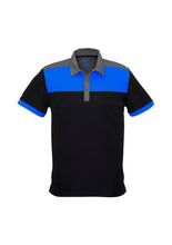 Load image into Gallery viewer, Biz Collection Mens Charger Polo - Kiwi Workgear
