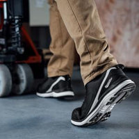 Thumbnail for Blundstone 793 Safety Jogger -Black/White - Kiwi Workgear