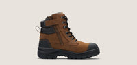 Thumbnail for Blundstone 8066 Unisex Saddle Brown Safety Boot - Kiwi Workgear