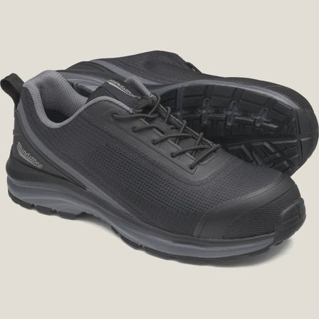 Blundstone 883 Women's Black Jogger Safety Shoe - Kiwi Workgear