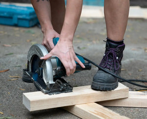 Blundstone 897 Women's Safety Boot - Kiwi Workgear