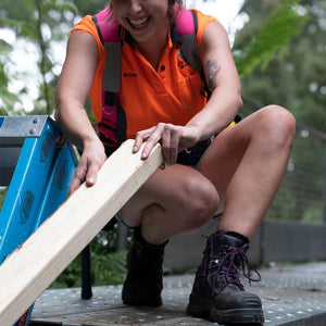 Blundstone 897 Women's Safety Boot - Kiwi Workgear