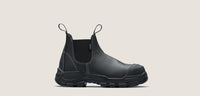 Thumbnail for BLUNDSTONE 9001 UNISEX ROTOFLEX SAFETY BOOTS - BLACK - Kiwi Workgear