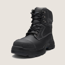 Load image into Gallery viewer, BLUNDSTONE 9011 UNISEX ROTOFLEX SAFETY BOOTS - BLACK - Kiwi Workgear
