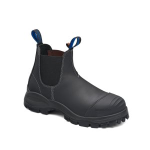 Blundstone 990 slip-on leather boots - Kiwi Workgear