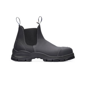 Blundstone 990 slip on leather boots Kiwi Workgear