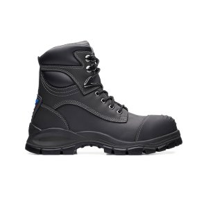 Blundstone 991 Leather Lace-up Boots - Kiwi Workgear