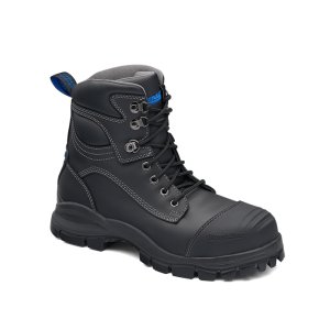 Blundstone 991 Leather Lace-up Boots - Kiwi Workgear