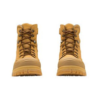 Thumbnail for Blundstone 992 Wheat Leather Zip-Sider Boots - Kiwi Workgear