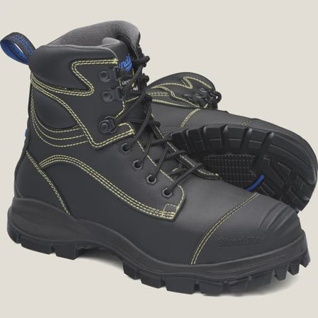 Blundstone 994 Extreme Series Safety Boots - BLACK - Kiwi Workgear