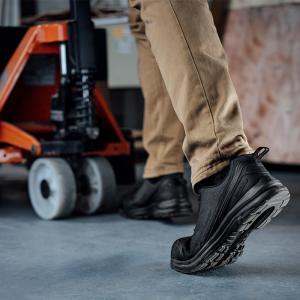 Blundstone Safety Jogger -Black/Black 795 - Kiwi Workgear