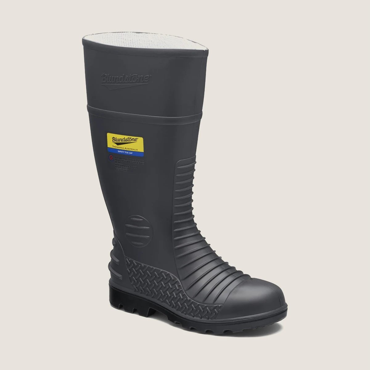 Blundstone Steel Toe Safety gumboots 025 - Kiwi Workgear