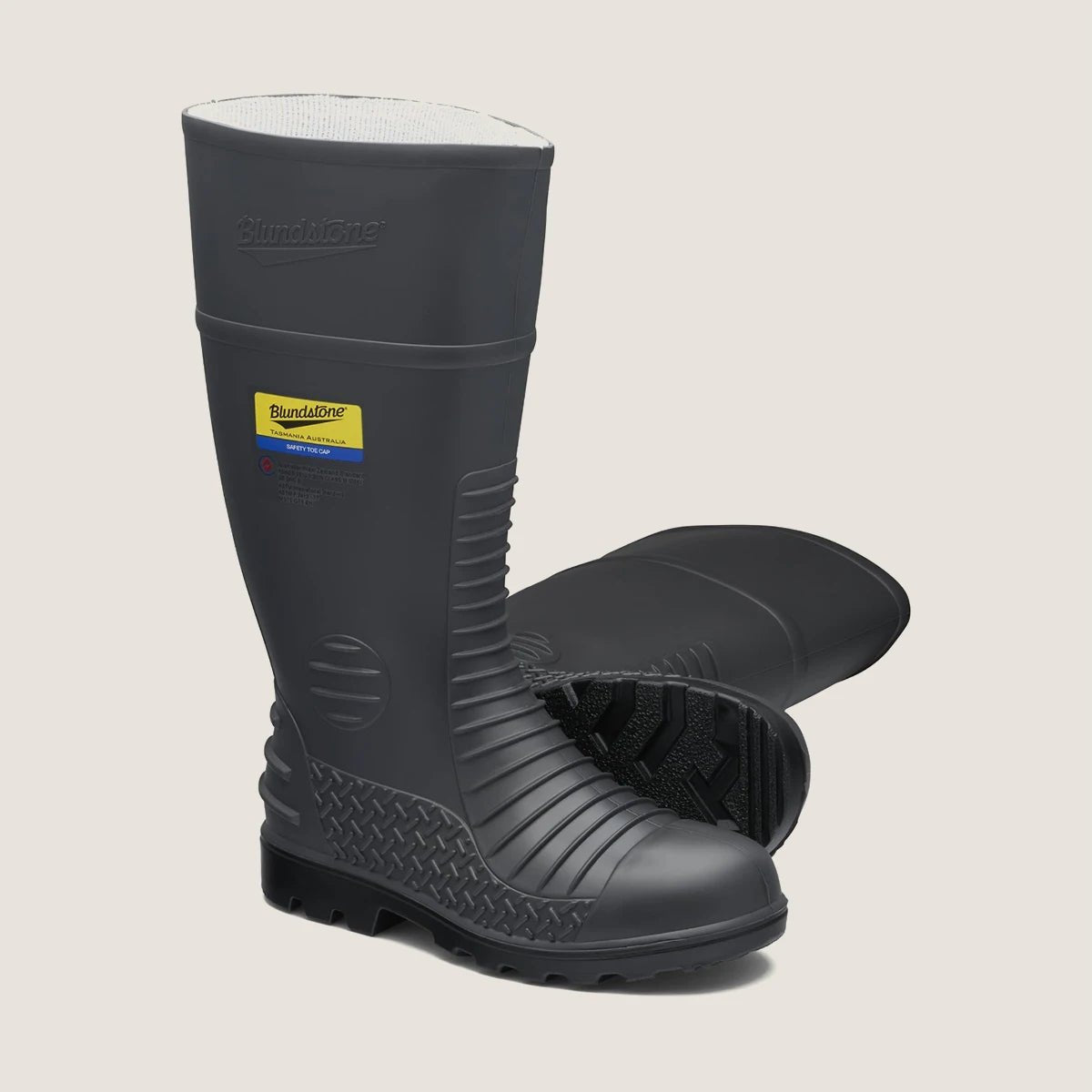 Blundstone Steel Toe Safety gumboots 025 - Kiwi Workgear