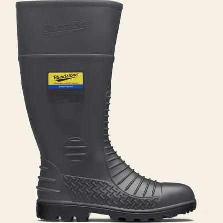 Blundstone Steel Toe Safety gumboots 025 - Kiwi Workgear