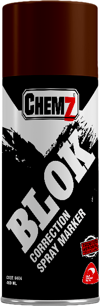 Thumbnail for CHEMZ Blok Log Marker - Kiwi Workgear