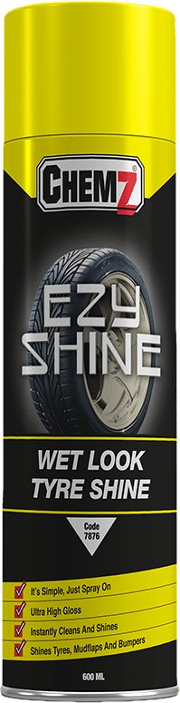 CHEMZ Ezy Shine - Kiwi Workgear