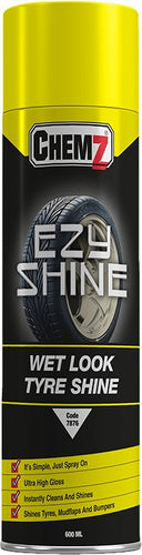 CHEMZ Ezy Shine - Kiwi Workgear