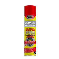 Thumbnail for Chemz Jumbo rapid Brake cleaner - Kiwi Workgear