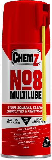 CHEMZ No.8 Multi Lube - Kiwi Workgear