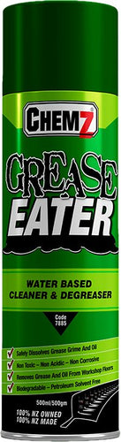 CHEMZ Oil & Grease Eater Degreaser - Kiwi Workgear