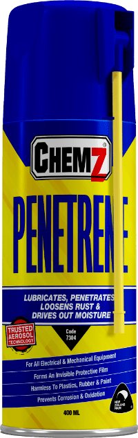 CHEMZ Penetrene - Kiwi Workgear