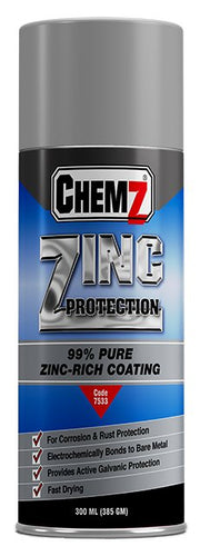 CHEMZ Zinc Protection - Kiwi Workgear