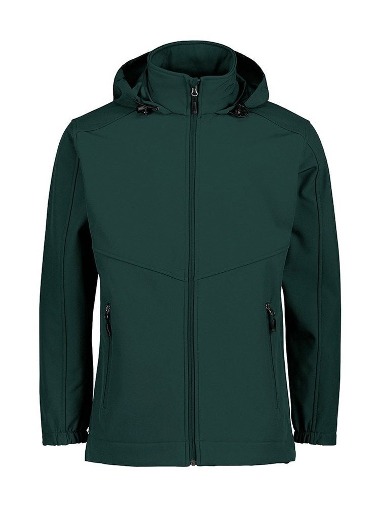 Cloke AJM Aspiring Softshell Jacket - Kiwi Workgear