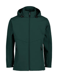 Thumbnail for Cloke AJM Aspiring Softshell Jacket - Kiwi Workgear