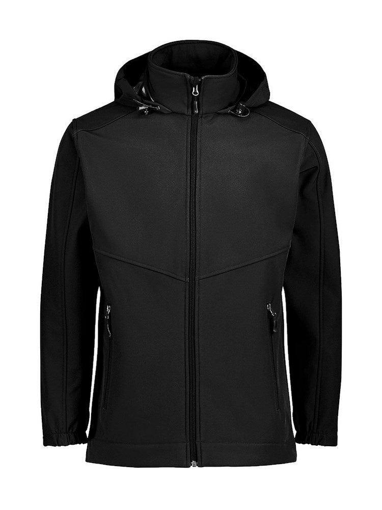 Cloke AJM Aspiring Softshell Jacket - Kiwi Workgear