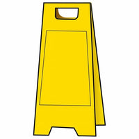 Thumbnail for Custom Printed Floor Stands Sign - Kiwi Workgear