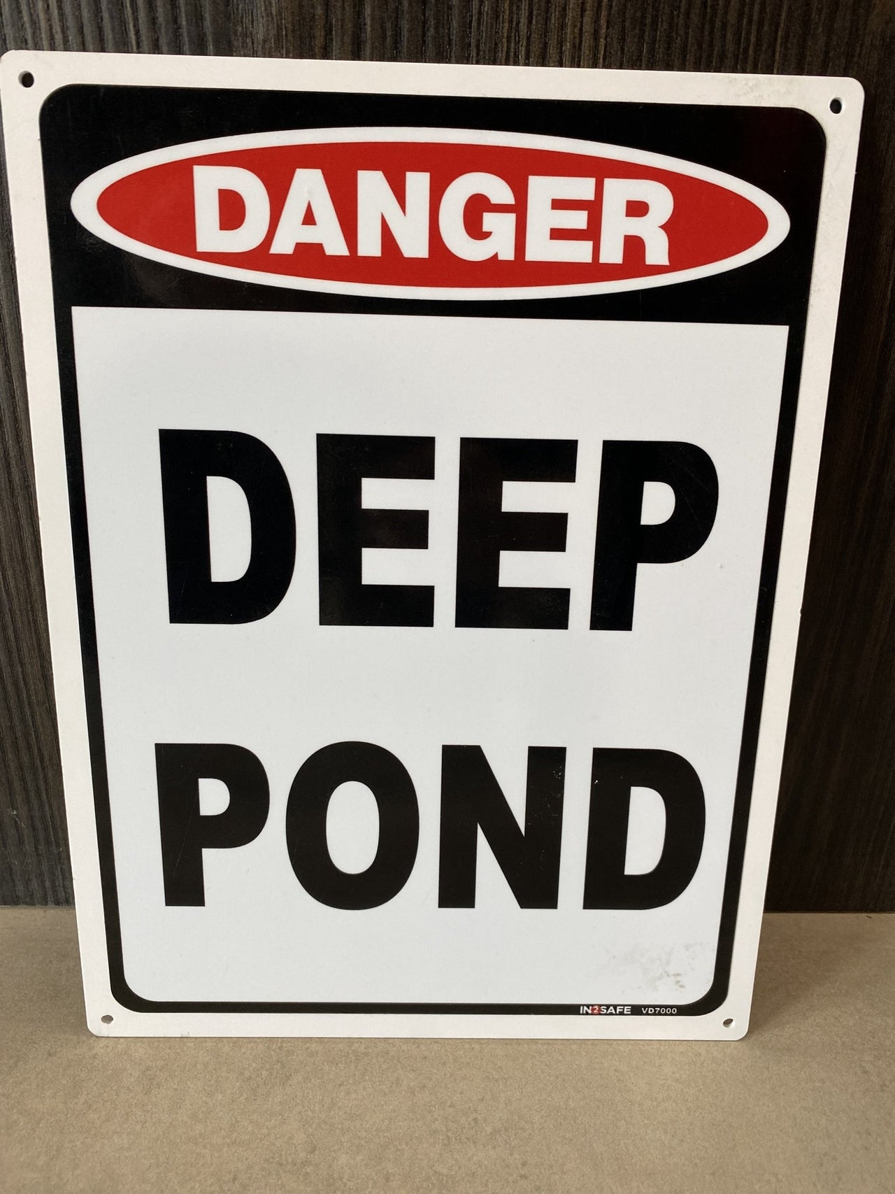 DANGER - DEEP POND - Kiwi Workgear