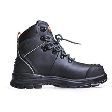 Load image into Gallery viewer, EOL Bison XT Ankle lace-up Wide-Fit Safety Boot - Kiwi Workgear
