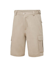Load image into Gallery viewer, EOL Cotton Drill Cargo Shorts - Kiwi Workgear

