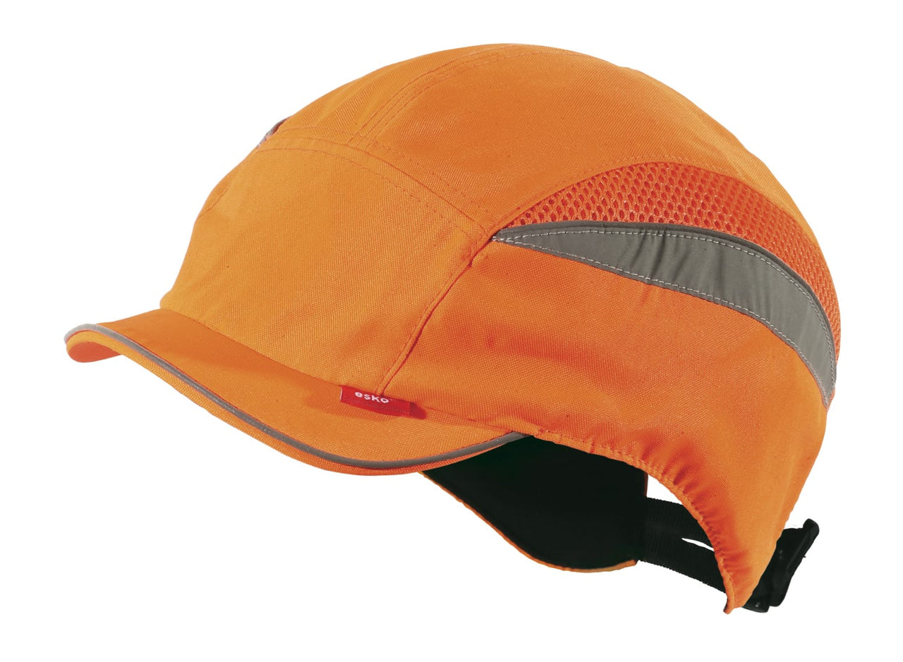 Esko Bump Cap - Short Peak - Kiwi Workgear