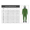 Esko Flexothane Chemical Spray Suite - Kiwi Workgear