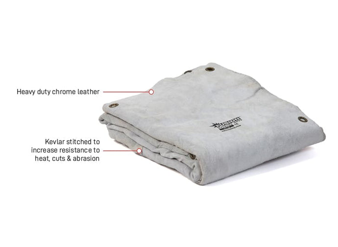 Esko Fusion Leather Welding Blanket 1.8 x 1.8m - Kiwi Workgear