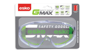 Esko G-Max Goggle - Kiwi Workgear